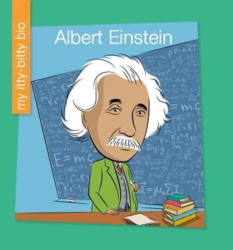 Albert Einstein