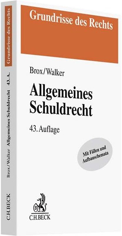 Allgemeines Schuldrecht