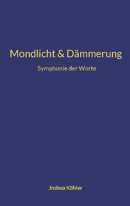 Symphonie der Worte