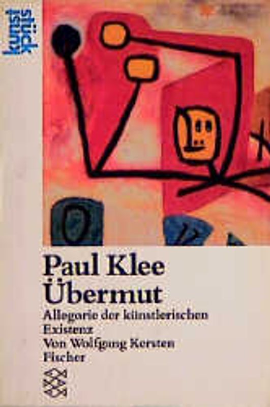 Paul Klee: Übermut