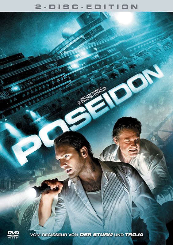 Poseidon (2 DVDs) DVD