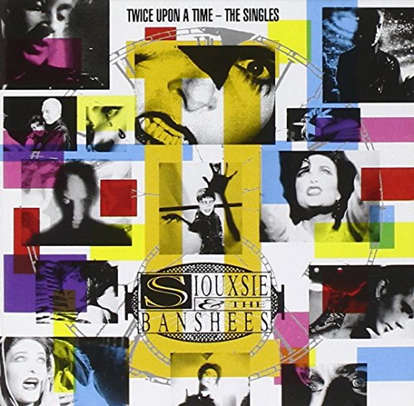 Siouxsie & the Banshees - Twice Upon a Time