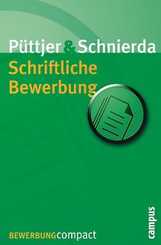 Schriftliche Bewerbung