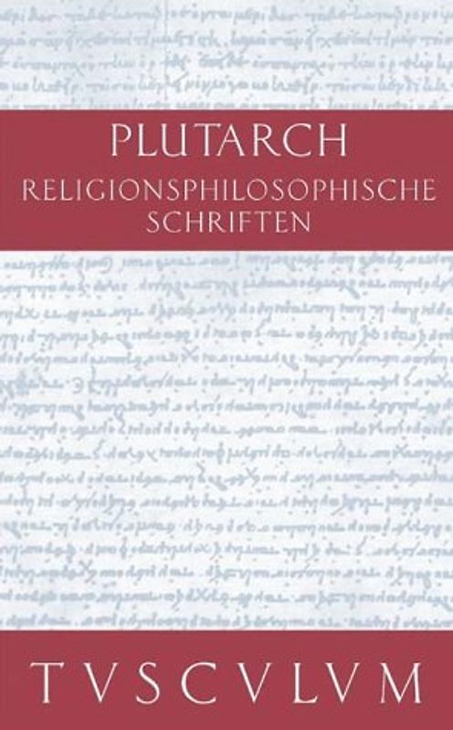 Religionsphilosophische Schriften