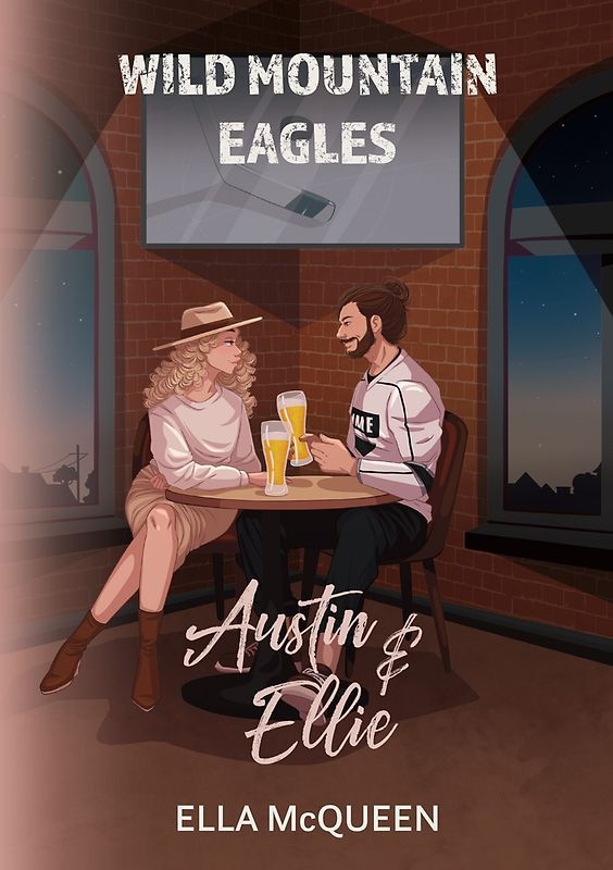 Wild Mountain Eagles: Austin & Ellie