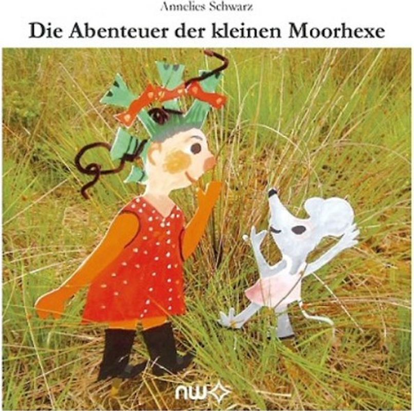 Die Abenteuer der kleinen Moorhexe