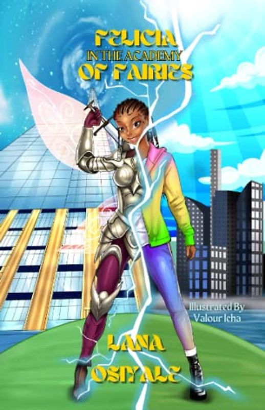 Felicia in the Academy of Fairies