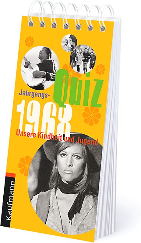 Jahrgangs-Quiz 1968