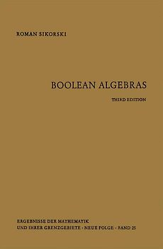 Boolean Algebras