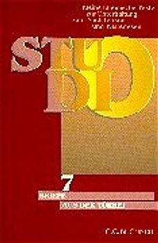 Studio. Kleine lateinische Texte zur Unterhaltung, zum Nachdenken und Weiterlesen / Briefe aus der Türkei