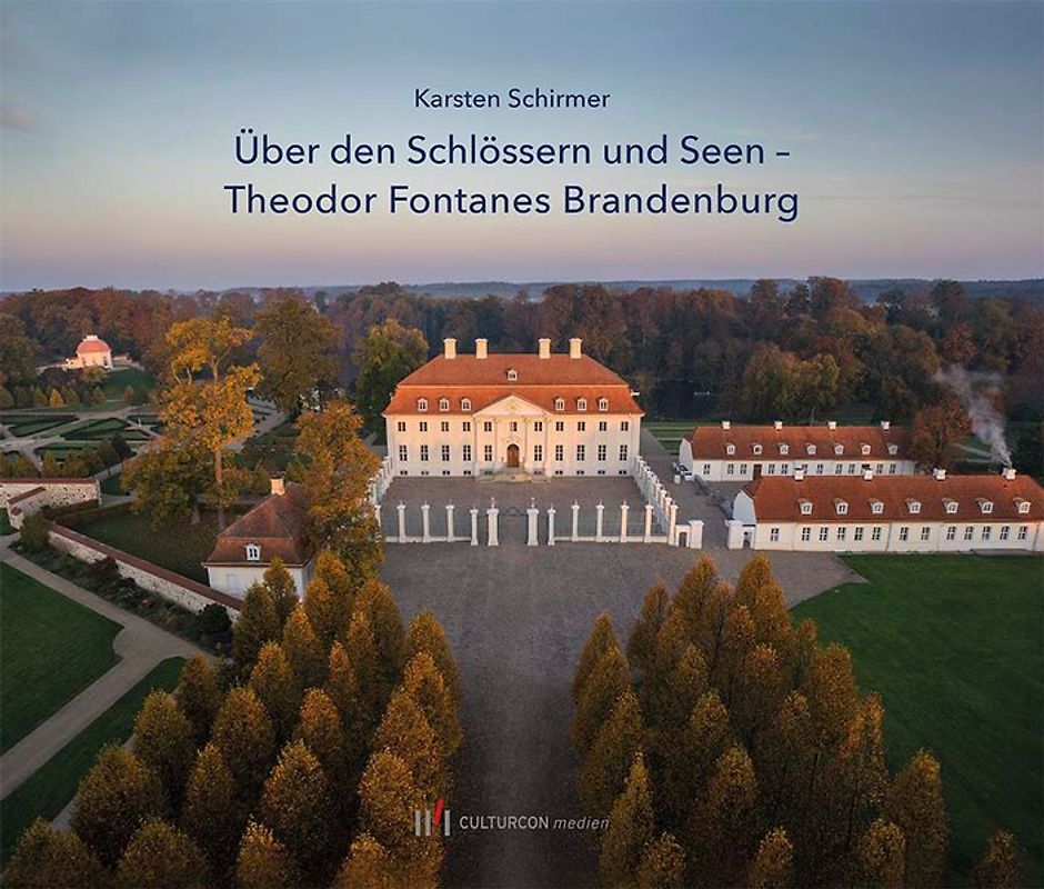 Über den Schlössern und Seen