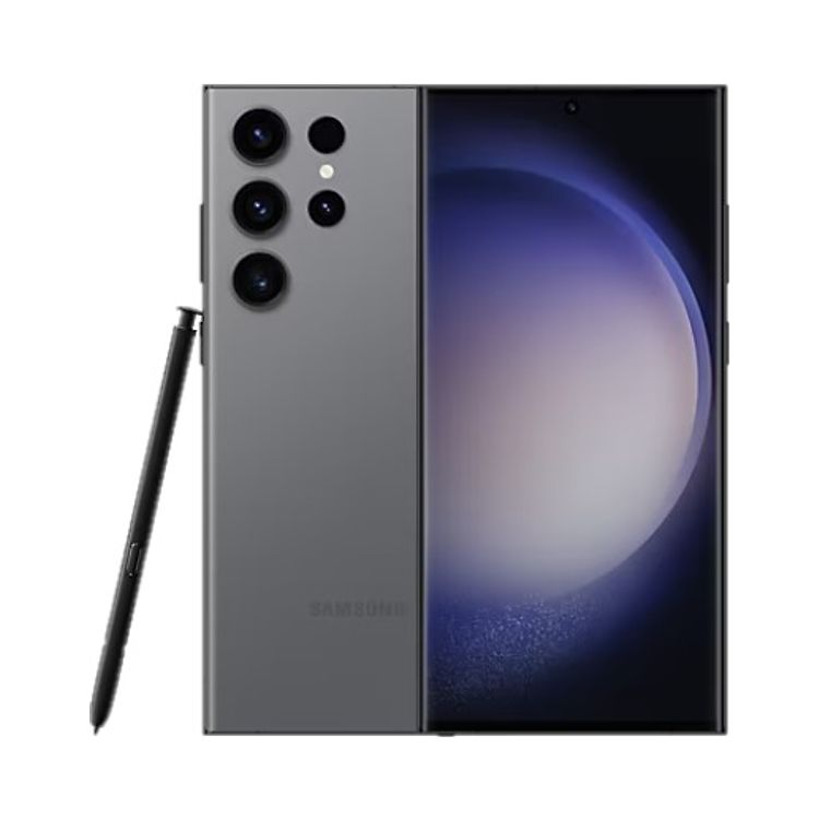 Samsung Galaxy S23 Ultra グラファイト Samsung Galaxy S23 Ultra Dual SIM 256GB graphite verkopen – rebuy