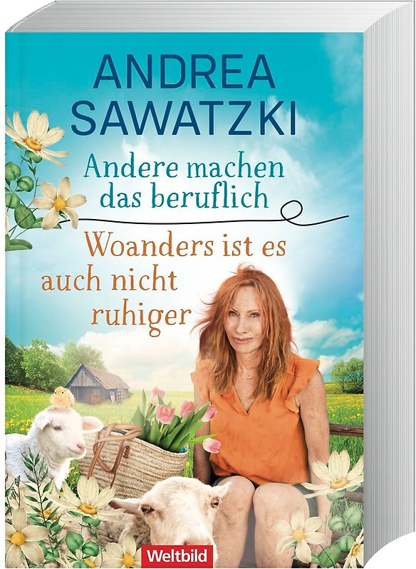 Andere machen das beruflich / Woanders ist es auch nicht ruhiger