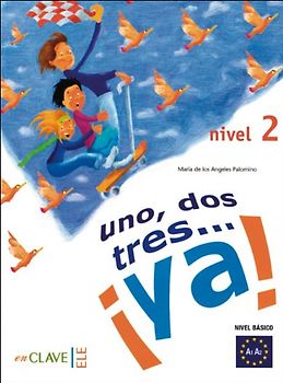 Uno, dos, tres... ya! - Nivel 2 / uno, dos, tres... ¡ya!