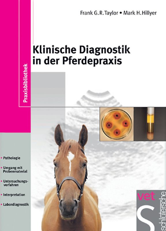 Klinische Diagnostik in der Pferdepraxis
