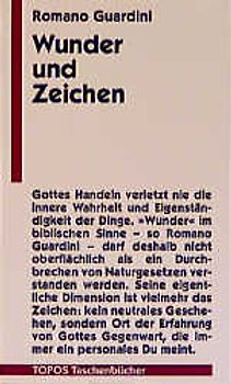 Wunder und Zeichen