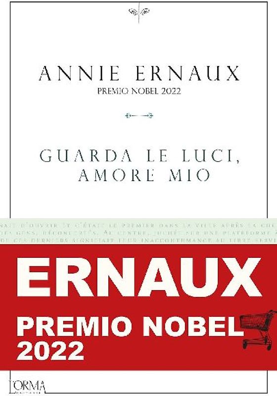 Guarda le luci, amore mio