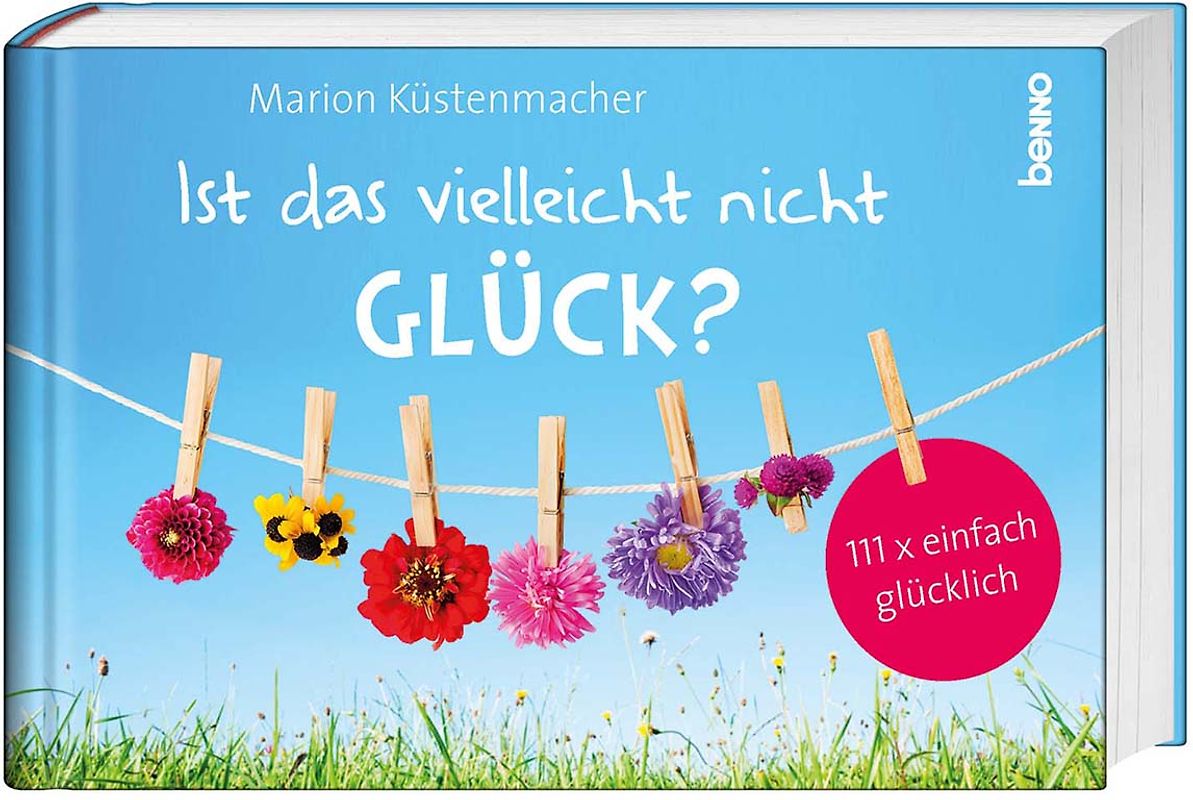Ist das vielleicht nicht Glück?