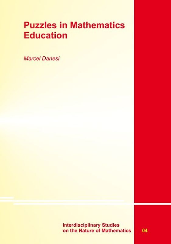 Puzzles in Mathematics Education