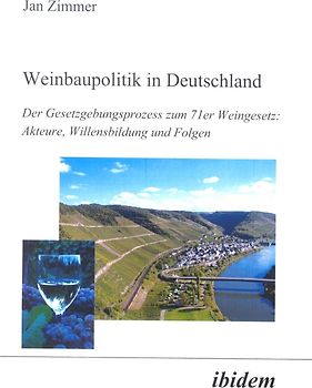 Weinbaupolitik in Deutschland