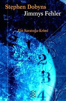 Jimmys Fehler. Ein Saratoga-Krimi