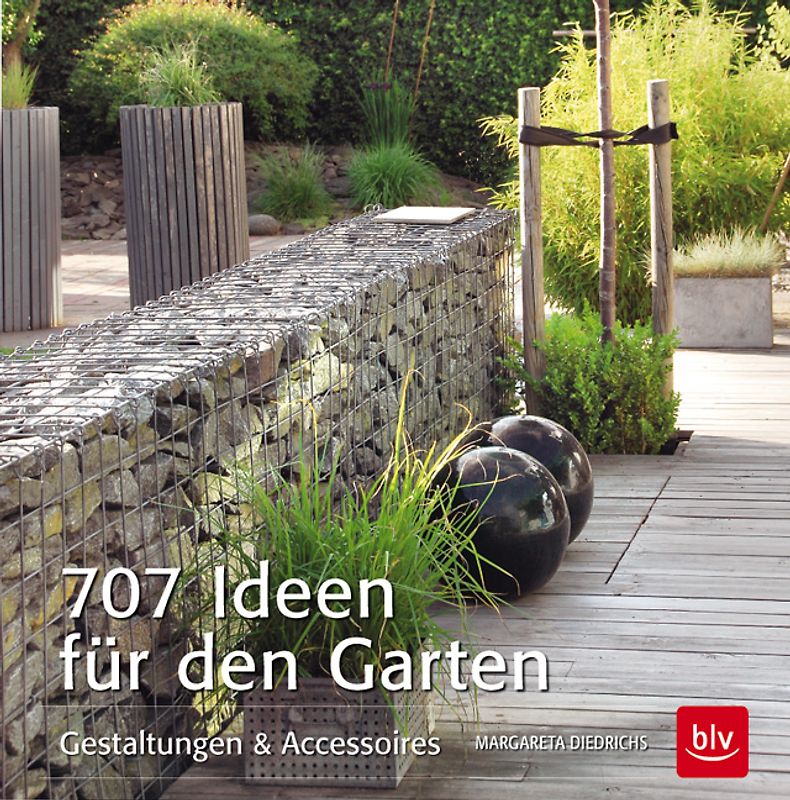 707 Ideen für den Garten