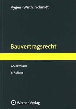 Bauvertragsrecht