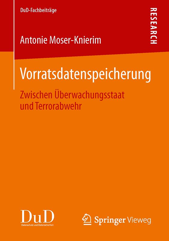 Vorratsdatenspeicherung