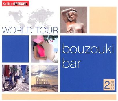 Various - World Tour-Bouzouki Bar