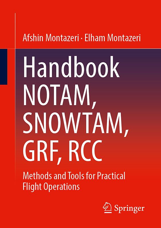 Handbook NOTAM, SNOWTAM, GRF, RCC