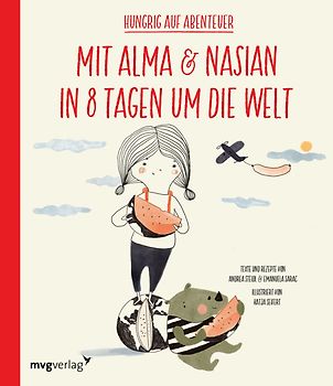 Mit Alma und Nasian in 8 Tagen um die Welt