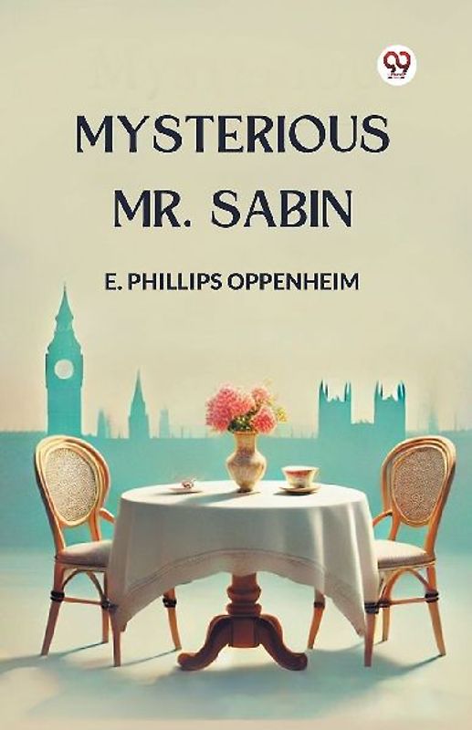 Mysterious Mr. Sabin