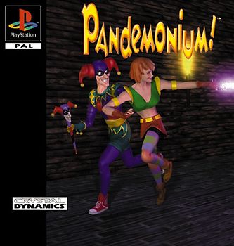Pandemonium PlayStation 1