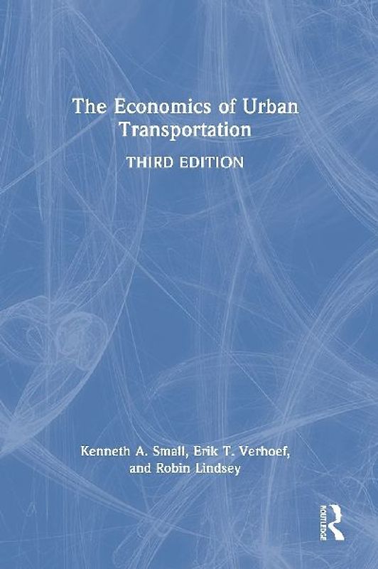 The Economics of Urban Transportation