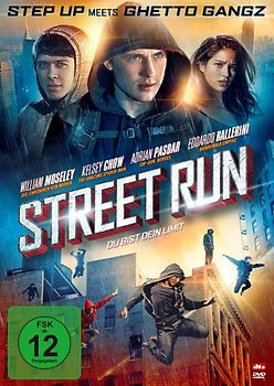 Street Run - Du bist dein Limit DVD