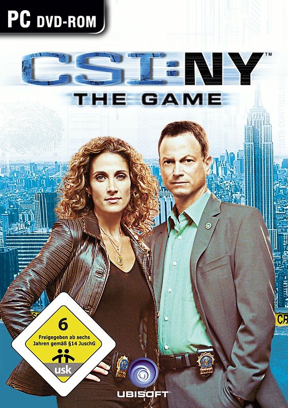 CSI: New York PC Spiele