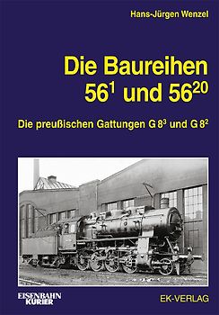 Die Baureihe 56.1 und 56.20