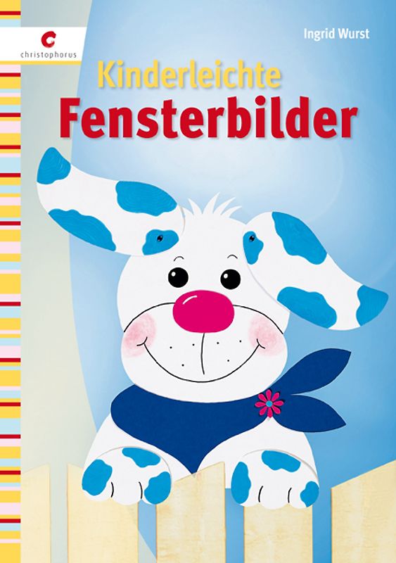 Kinderleichte Fensterbilder