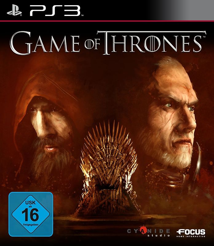 Game of Thrones: Das Lied von Eis und Feuer PlayStation 3