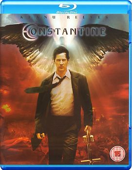 Constantine  [UK Import] Blu-ray Disc