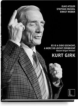 Es is a oide Gschicht, a Herz so leicht zerbricht.