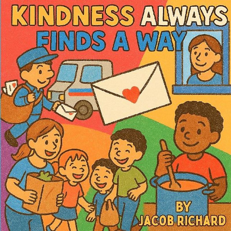 Kindness Always Finds a Way