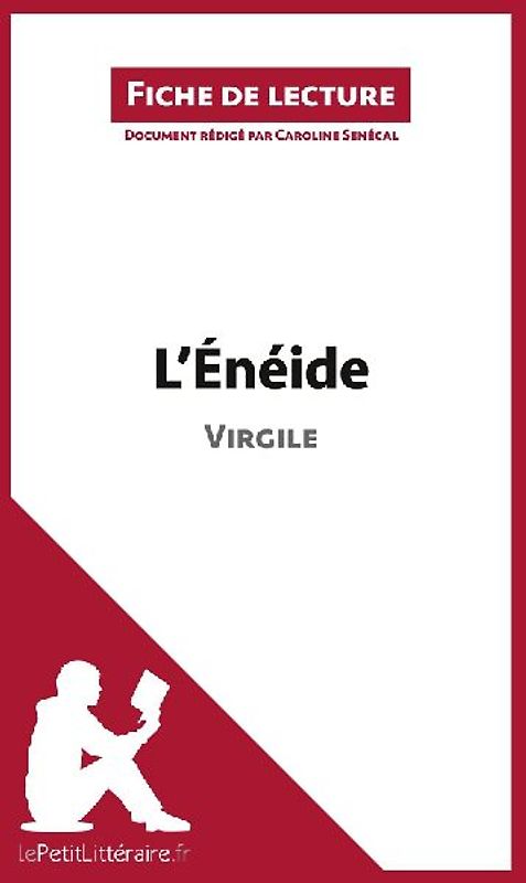 L'Énéide de Virgile (Fiche de lecture)