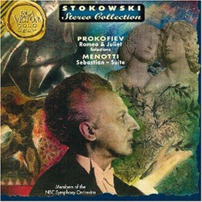 Stokowski,l - Romeo & Julia