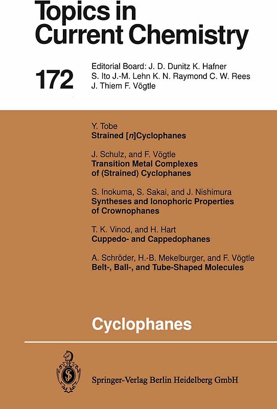 Cyclophanes