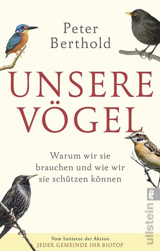 Unsere Vögel