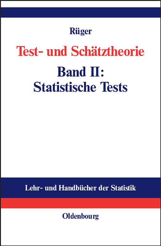 Test- und Schätztheorie