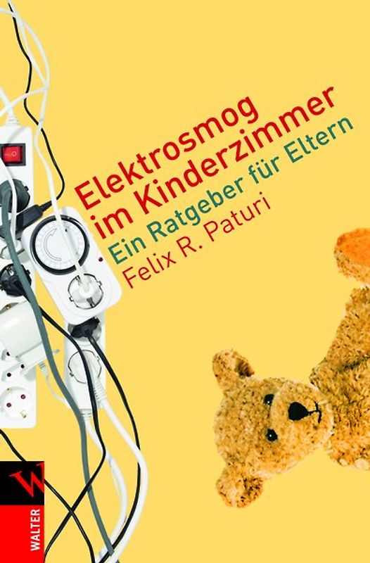 Elektrosmog im Kinderzimmer