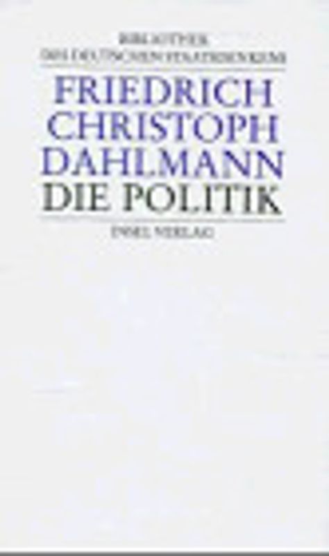 Bibliothek des deutschen Staatsdenkens