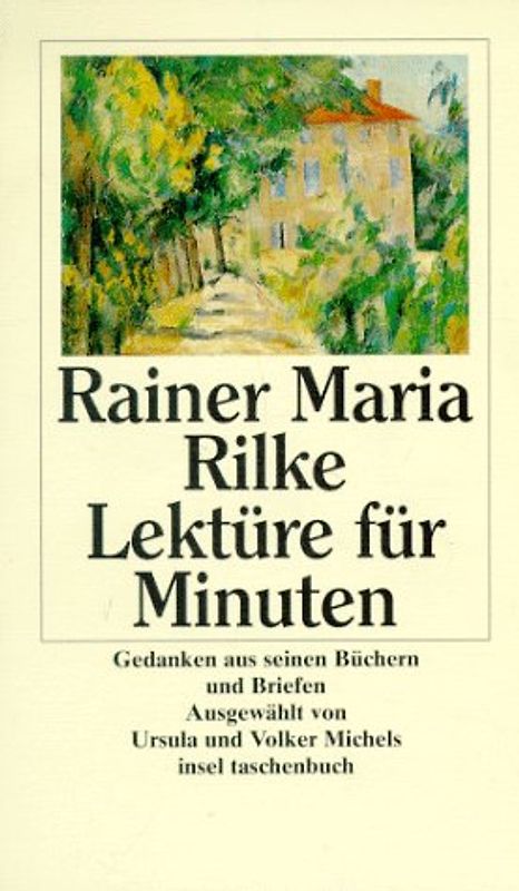 Lektüre für Minuten